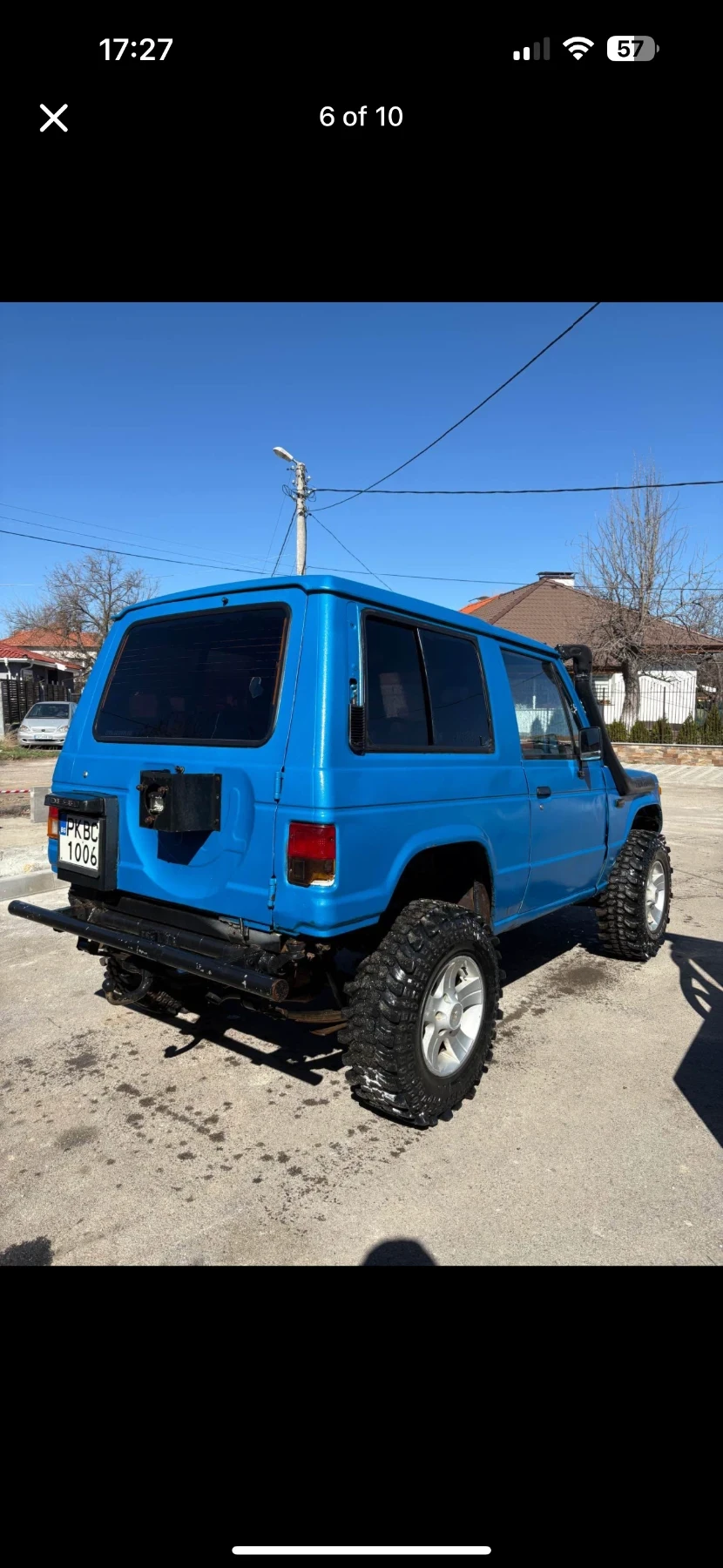 Mitsubishi Pajero  - изображение 3