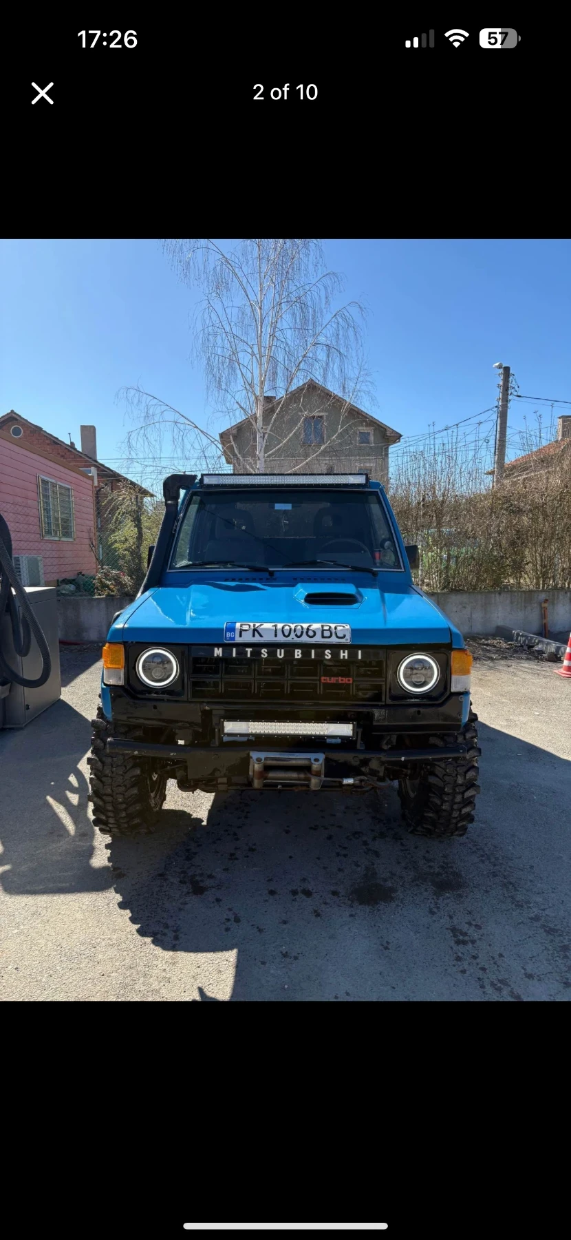 Mitsubishi Pajero  - изображение 2
