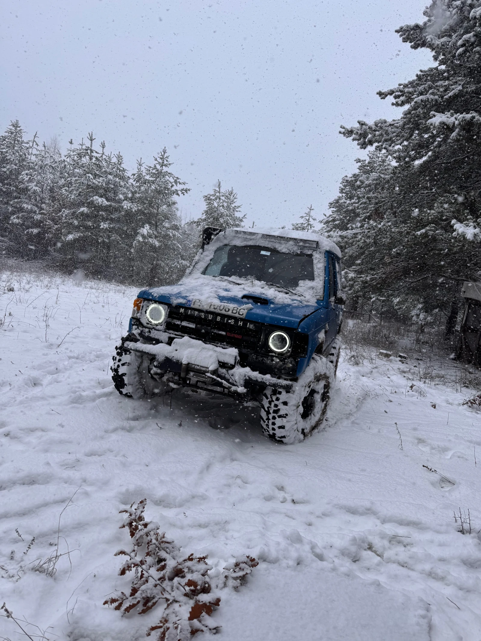 Mitsubishi Pajero  - изображение 8