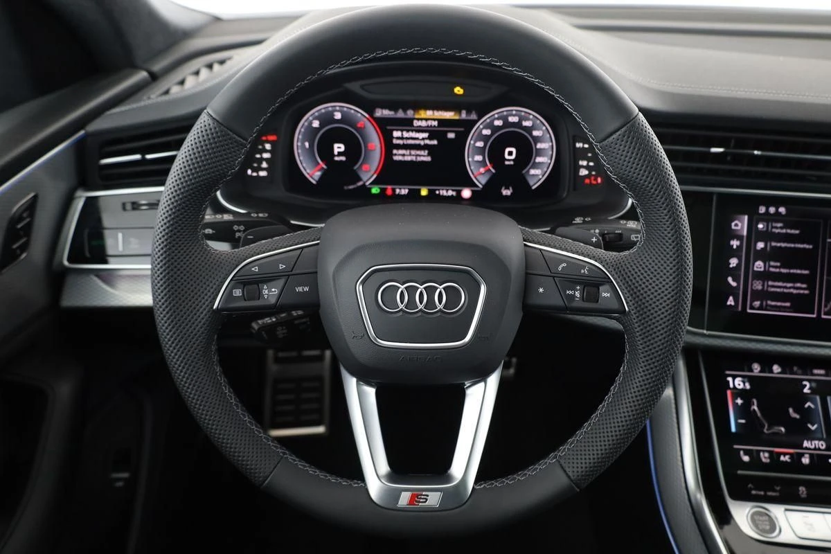 Audi Q8 50 TDI S-LINE B&O - изображение 6