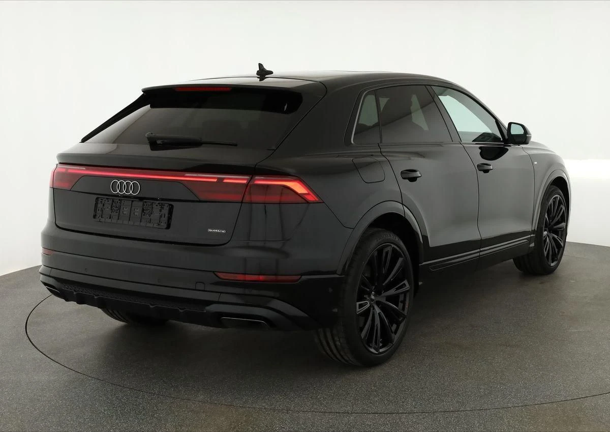 Audi Q8 50 TDI S-LINE B&O - изображение 3