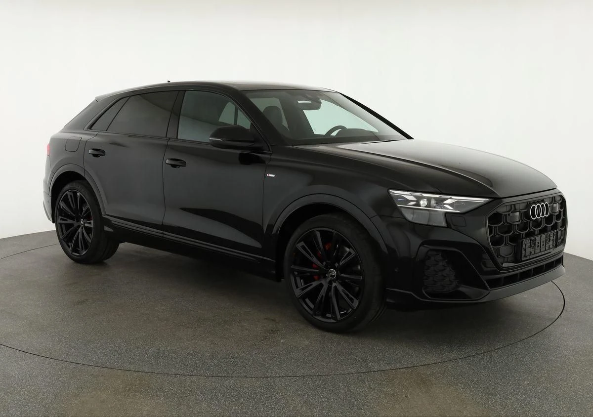 Audi Q8 50 TDI S-LINE B&O - изображение 4
