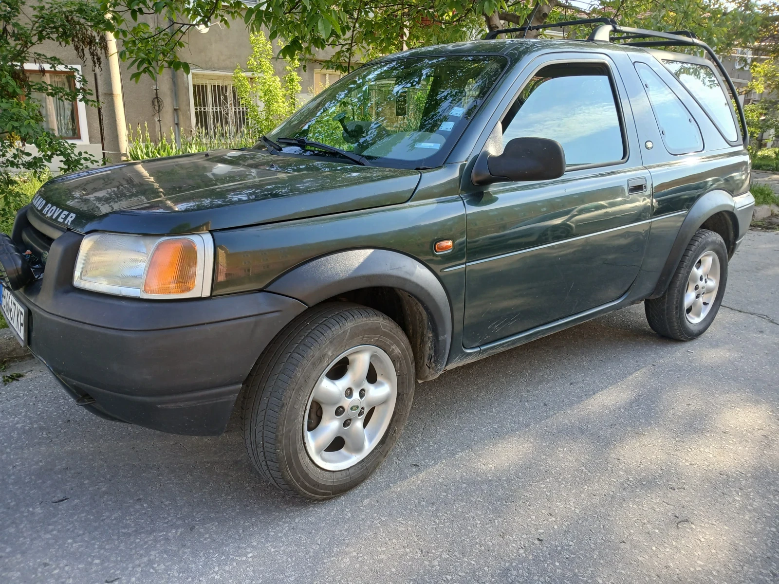 Land Rover Range rover 2.0TD - изображение 3