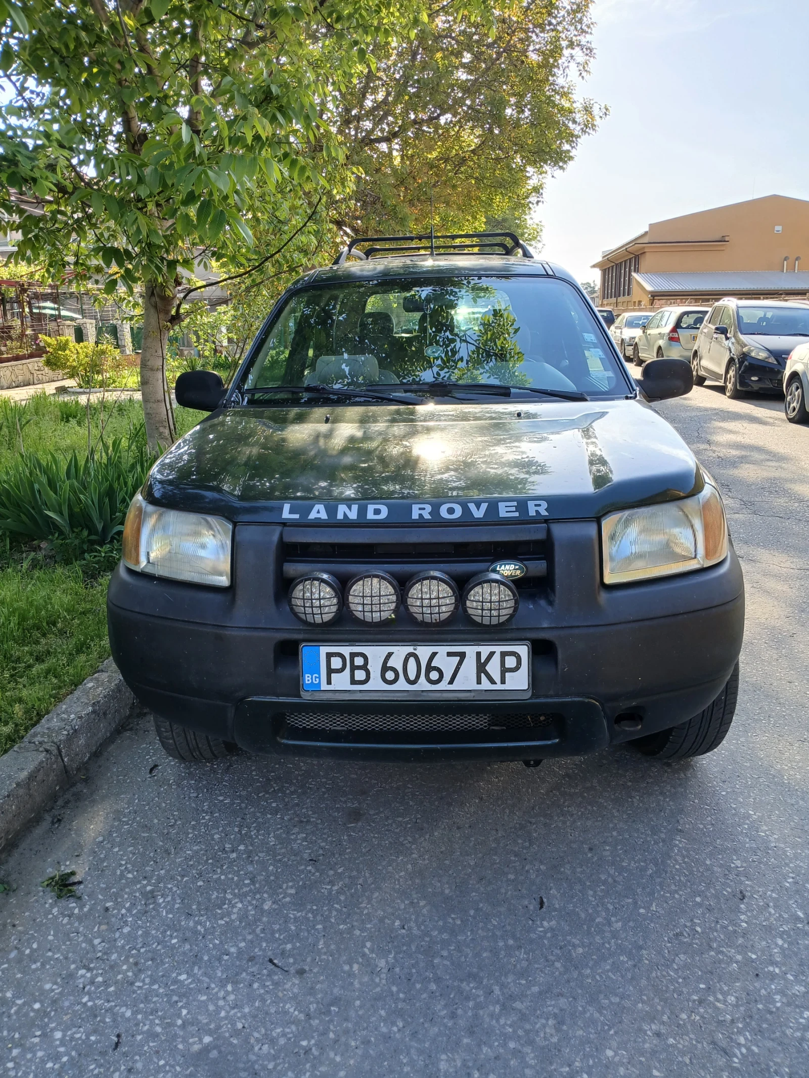Land Rover Range rover 2.0TD - изображение 2