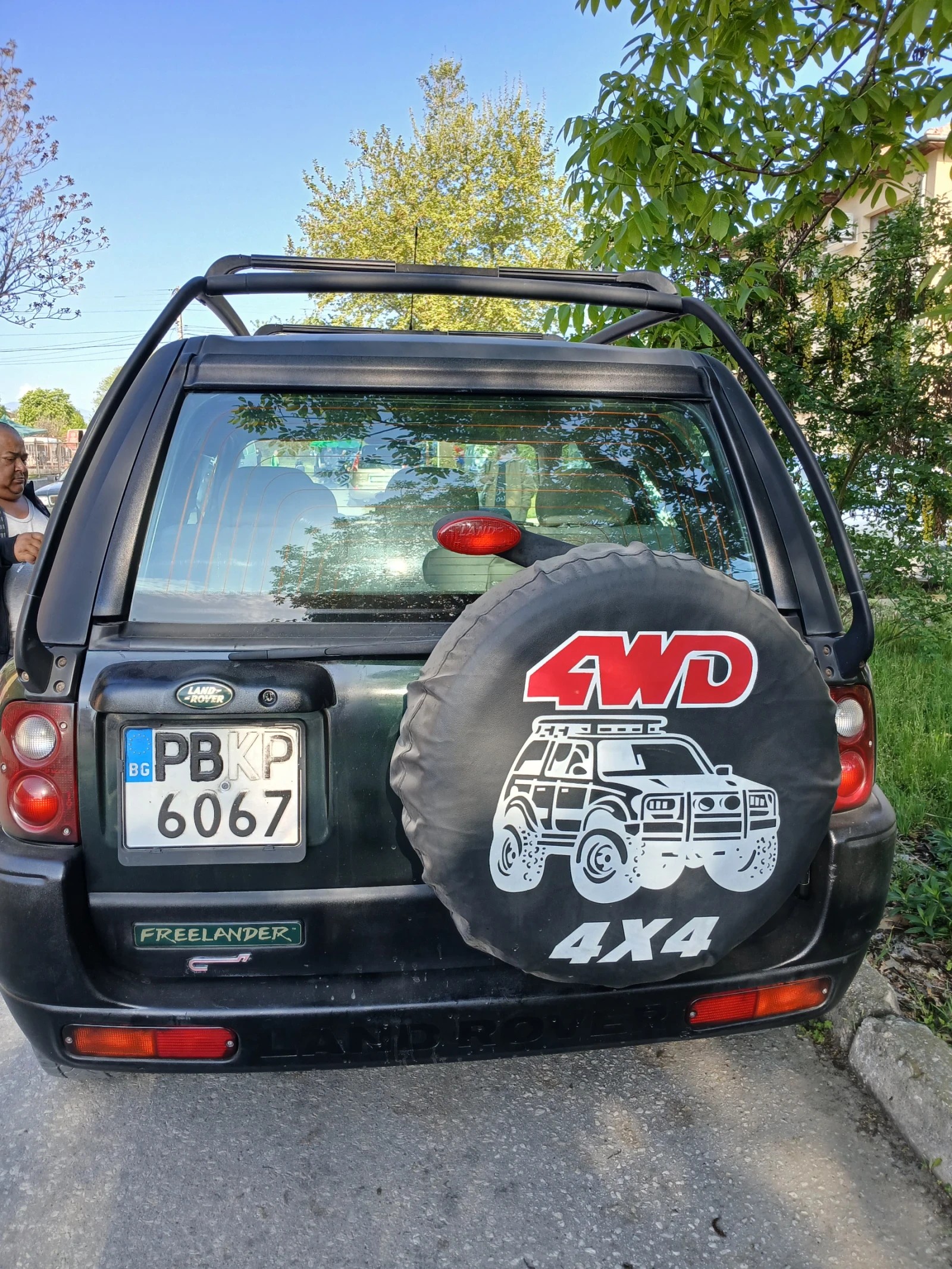 Land Rover Range rover 2.0TD - изображение 4