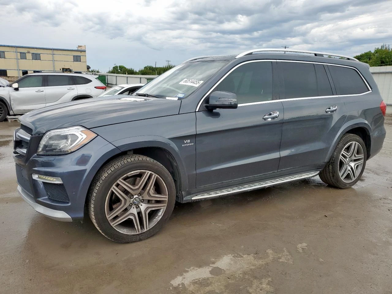 Mercedes-Benz GL 63 AMG Обдух* Harman/Kardon* 360* Пано* Масаж* DESIGNO*  - изображение 2