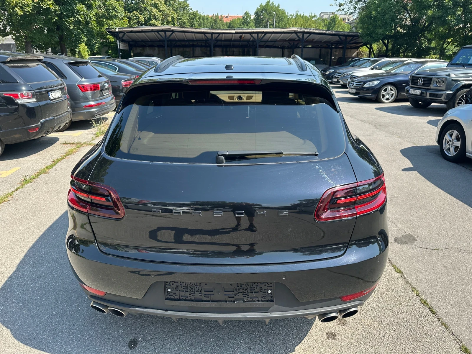 Porsche Macan  - изображение 5