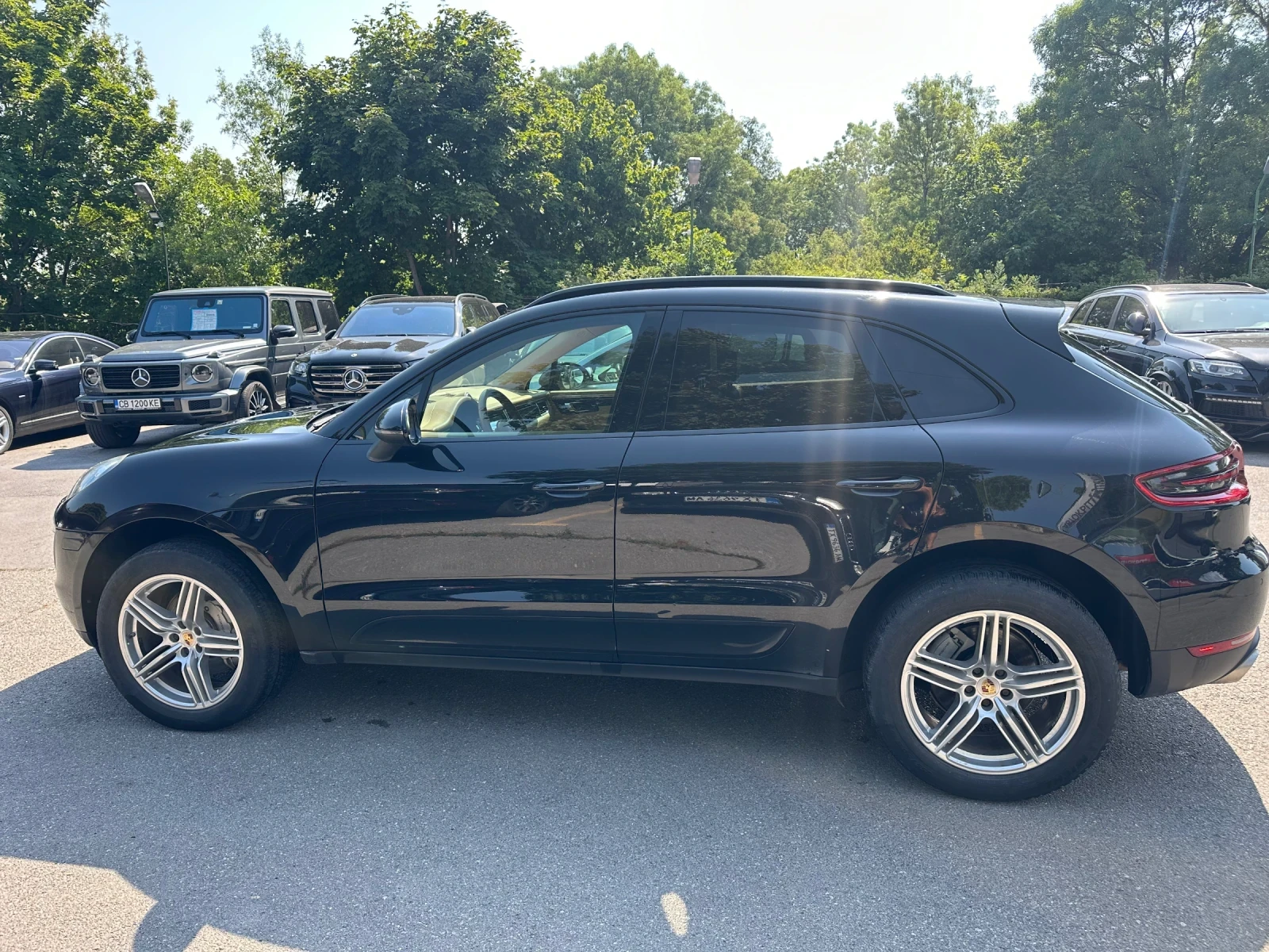 Porsche Macan  - изображение 7