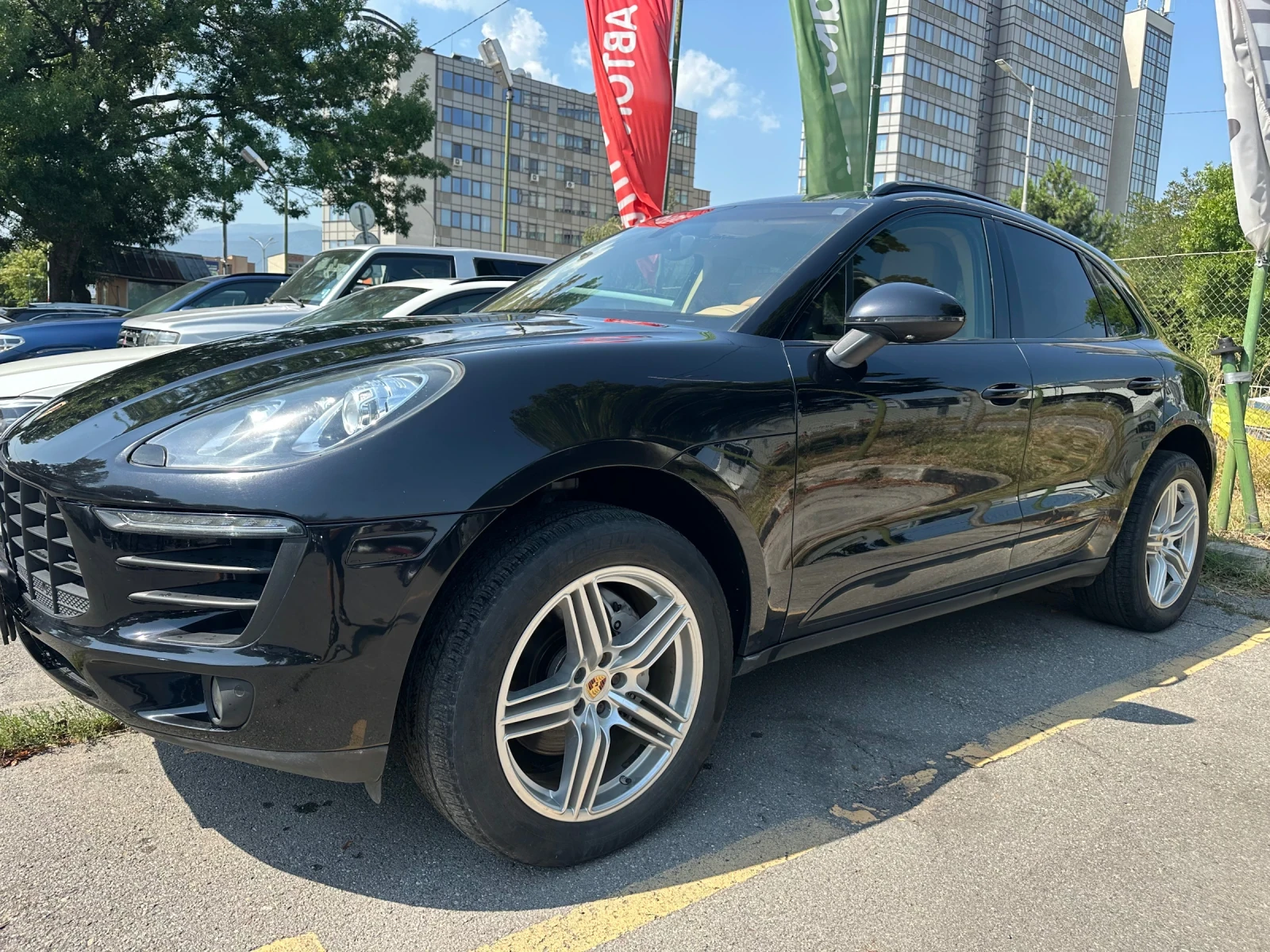 Porsche Macan | Mobile.bg — изображение 14