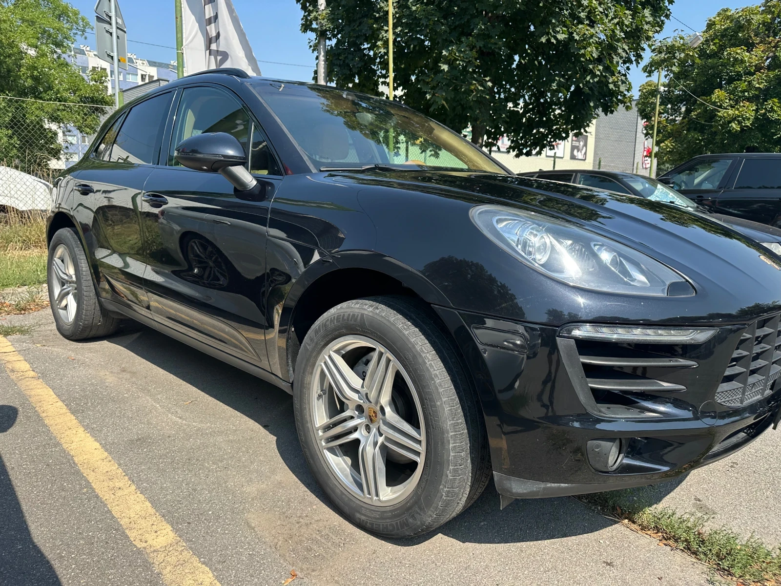 Porsche Macan | Mobile.bg — изображение 15