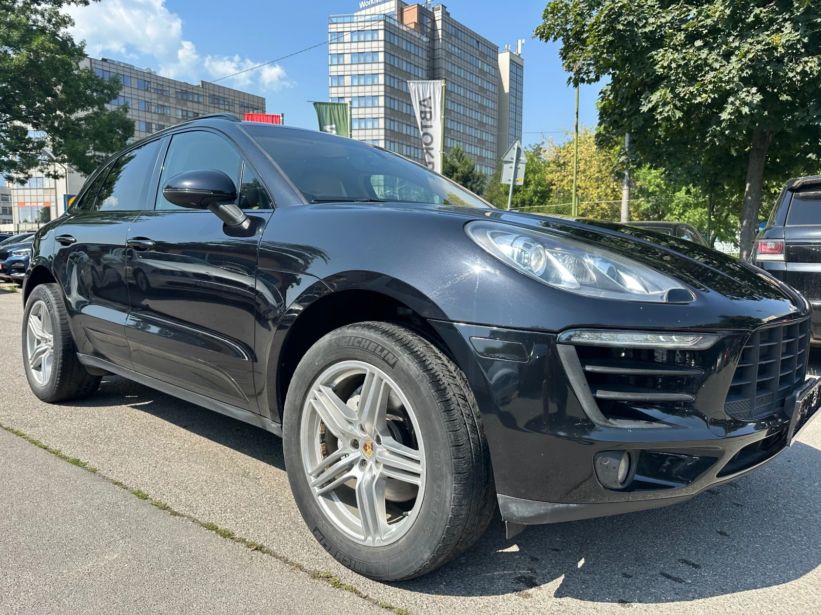 Porsche Macan | Mobile.bg — изображение 16
