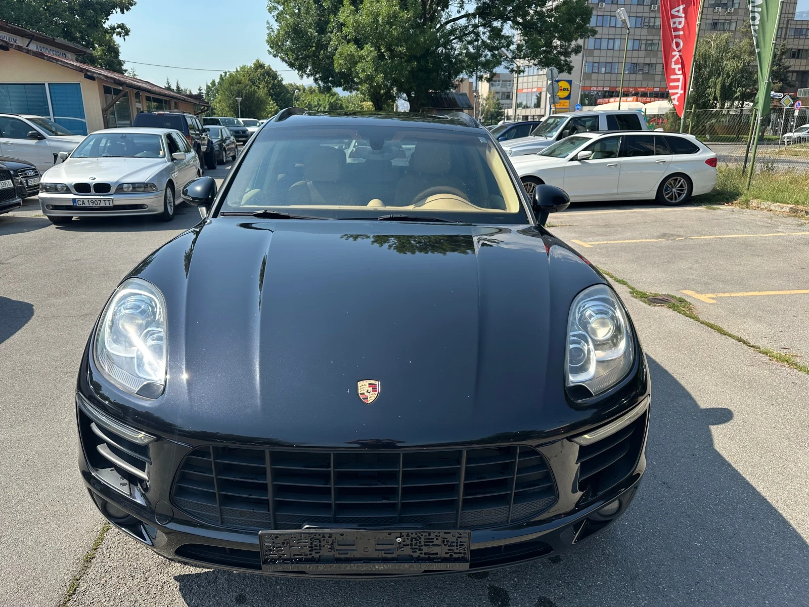 Porsche Macan | Mobile.bg — изображение 1