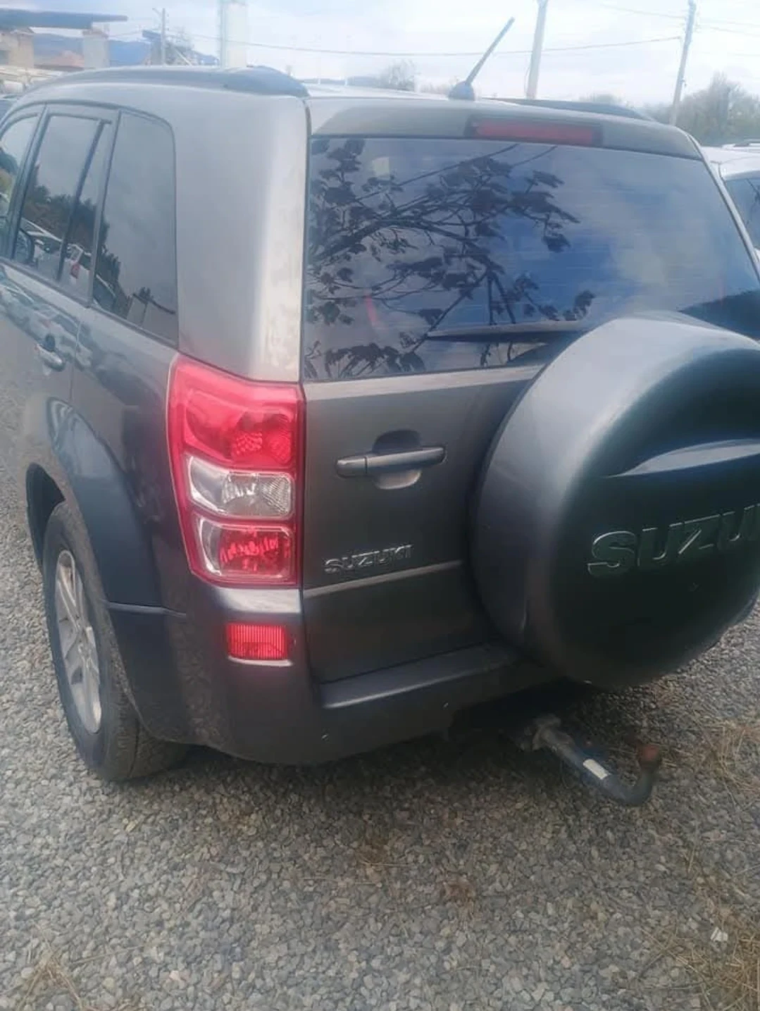 Suzuki Grand vitara 1.9 - изображение 3