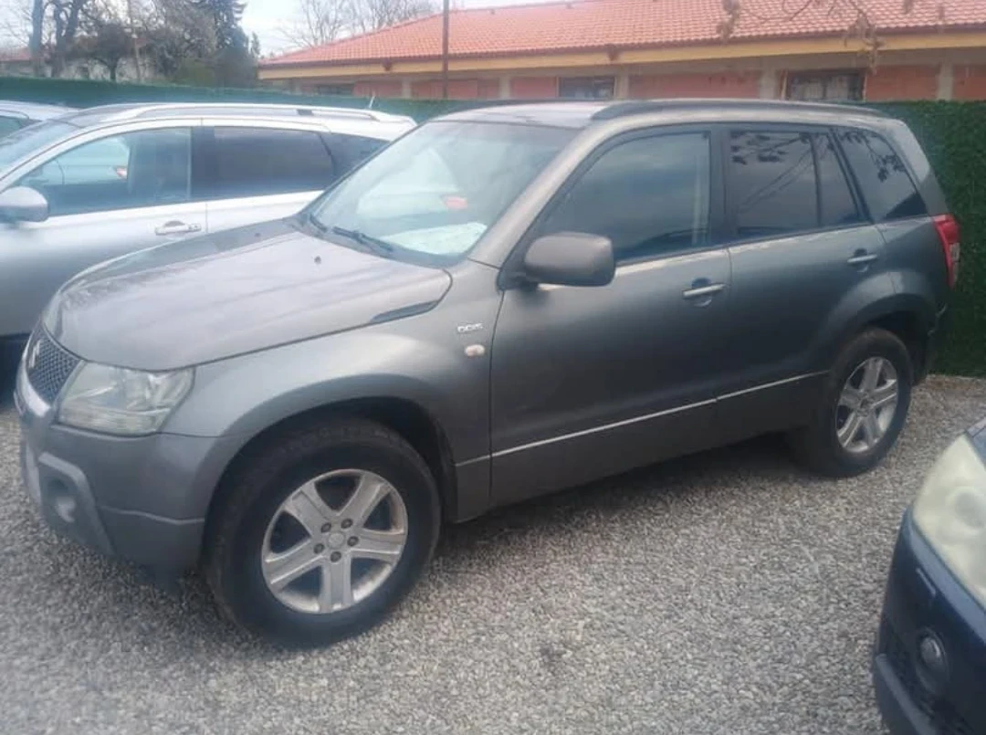 Suzuki Grand vitara 1.9 - изображение 2