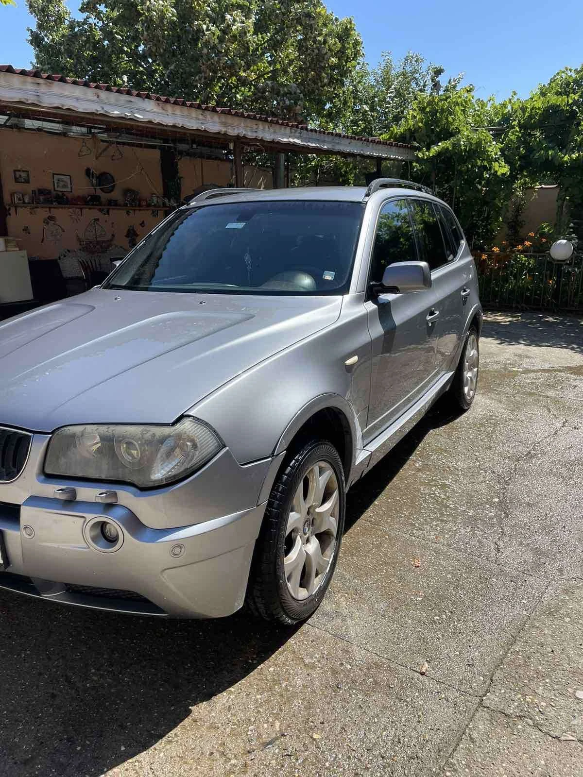 BMW X3  - изображение 5