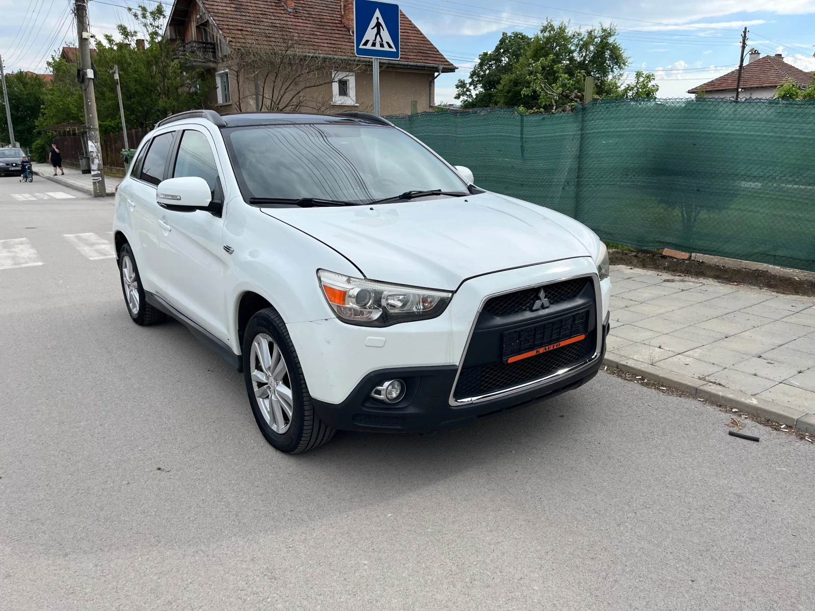 Mitsubishi ASX 4х4 панорама | Mobile.bg — изображение 2