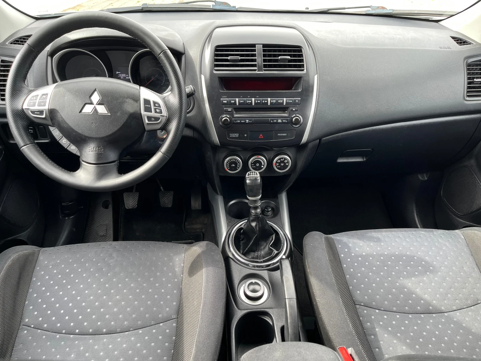 Mitsubishi ASX 4х4 панорама | Mobile.bg — изображение 5