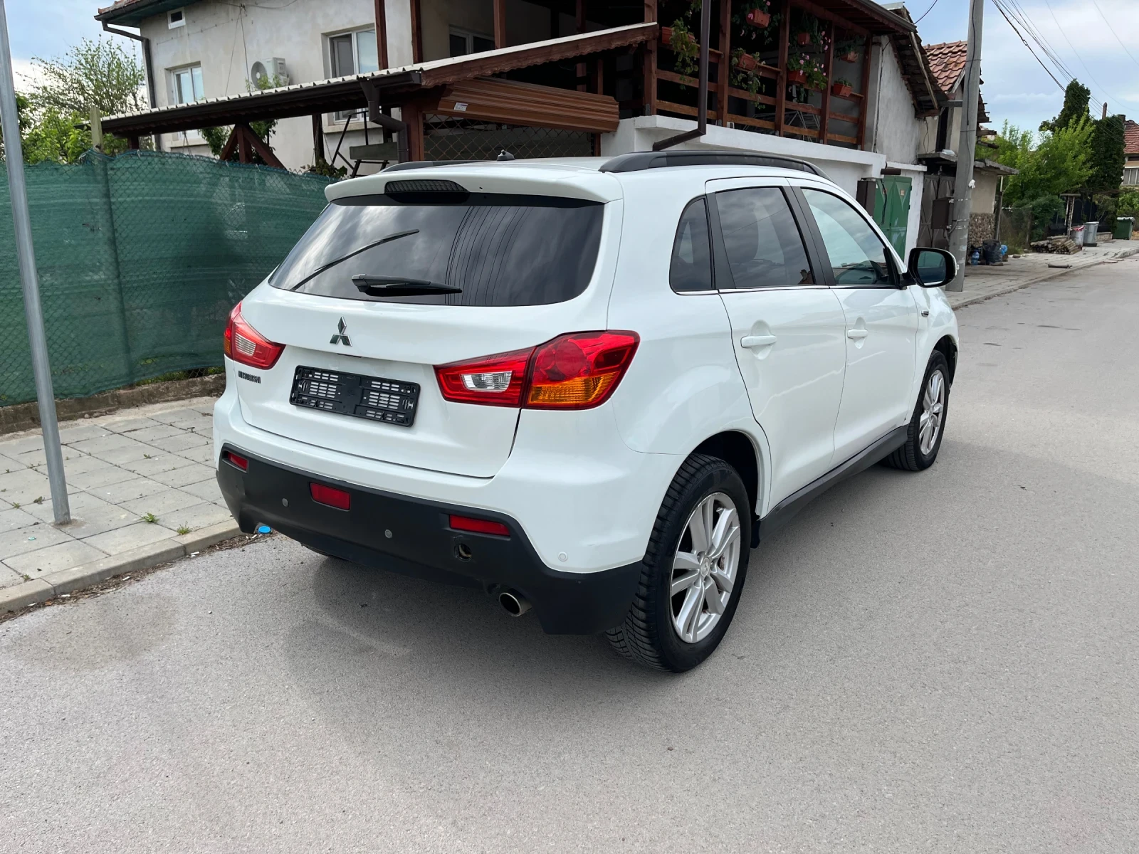 Mitsubishi ASX 4х4 панорама | Mobile.bg — изображение 3