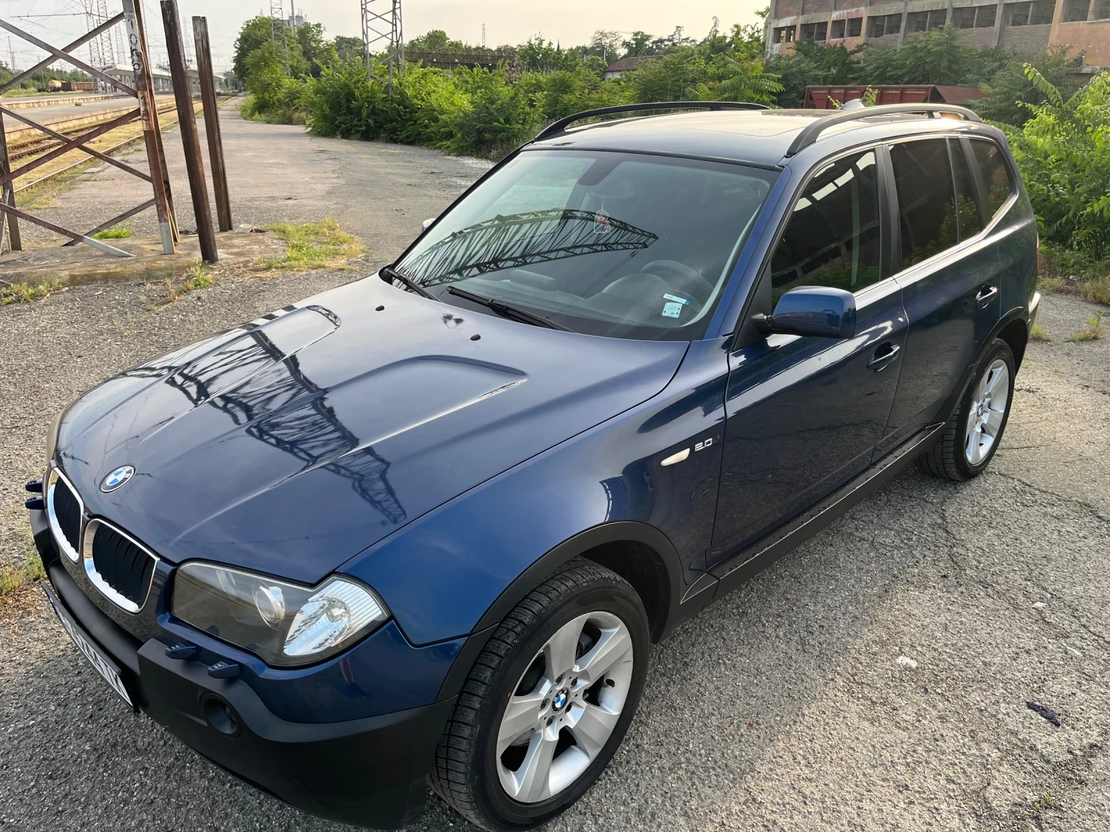 BMW X3 2.0d - изображение 6