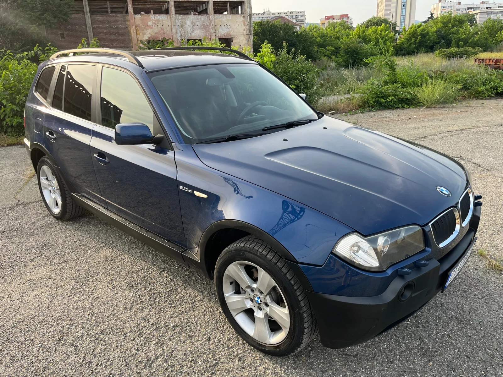 BMW X3 2.0d - изображение 2