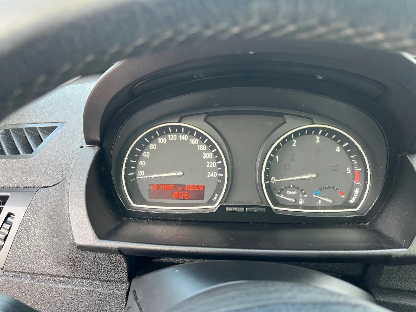 BMW X3 2.0d - изображение 5