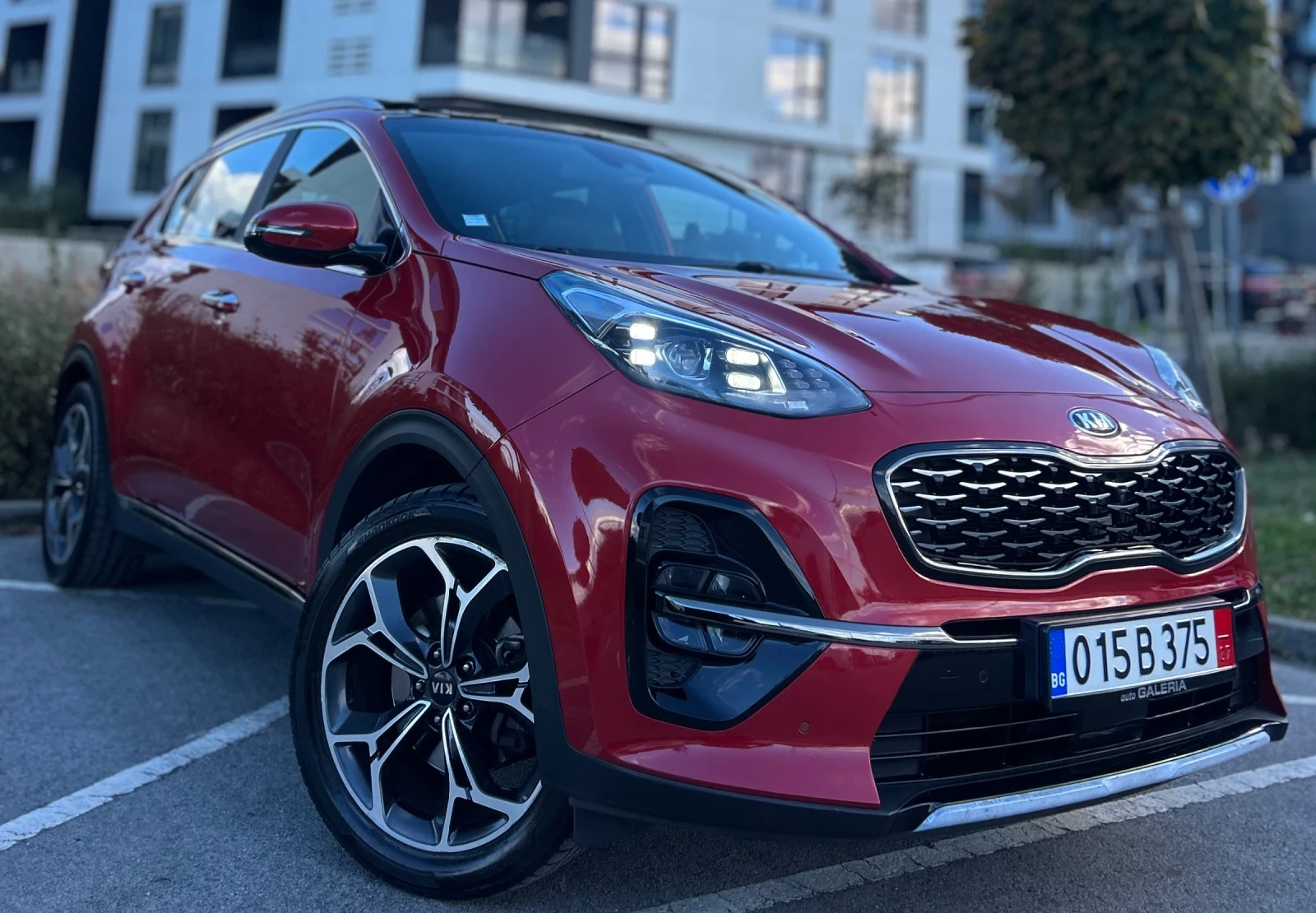 Kia Sportage GT Line* 44* CRDi *  *   | Mobile.bg   1