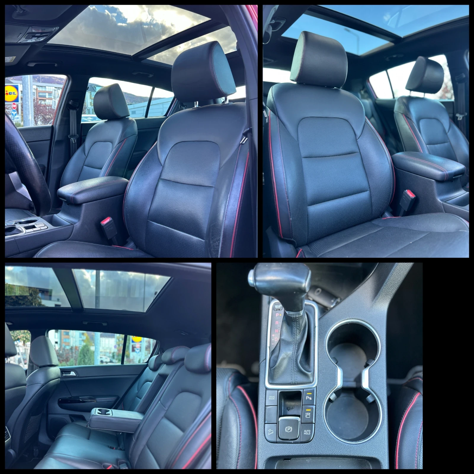 Kia Sportage GT Line* 44* CRDi *  *   | Mobile.bg   13