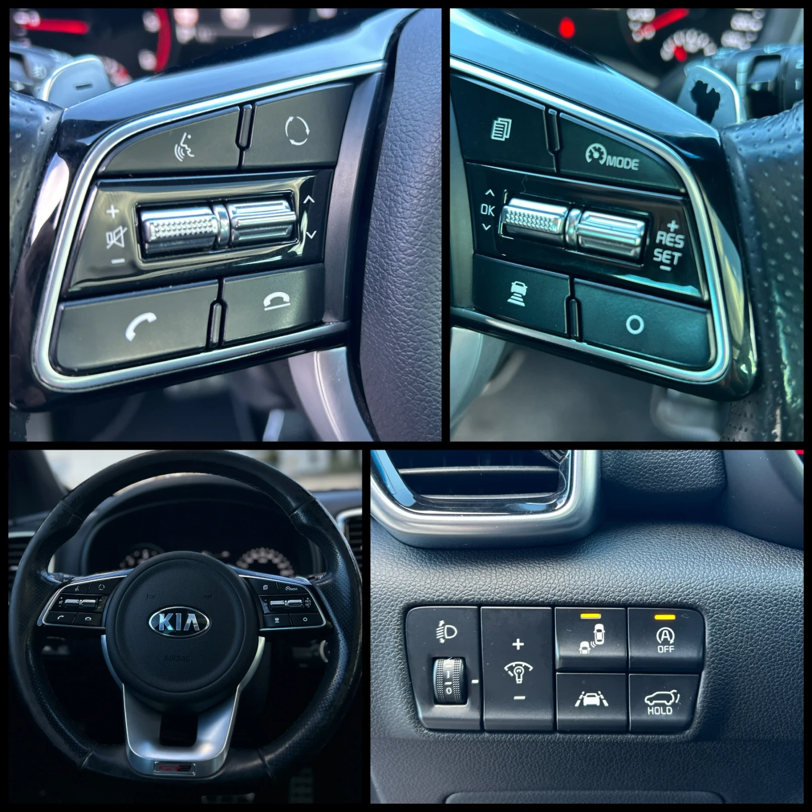 Kia Sportage GT Line* 44* CRDi *  *   | Mobile.bg   16