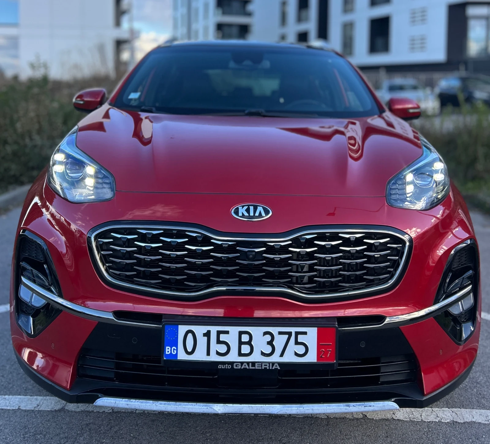 Kia Sportage GT Line* CRDi * Като нова - изображение 4