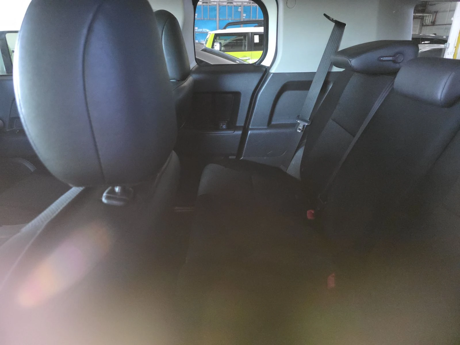 Toyota Fj cruiser 2012 Toyota FJ Cruiser wRear Doors | Mobile.bg   12