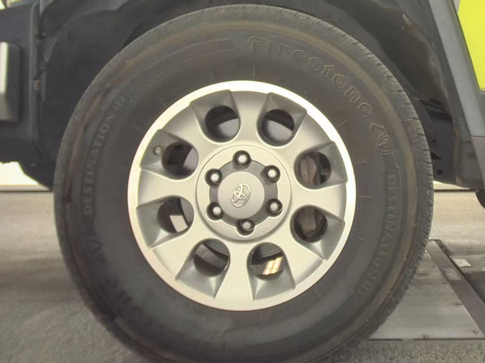 Toyota Fj cruiser 2012 Toyota FJ Cruiser wRear Doors | Mobile.bg   8