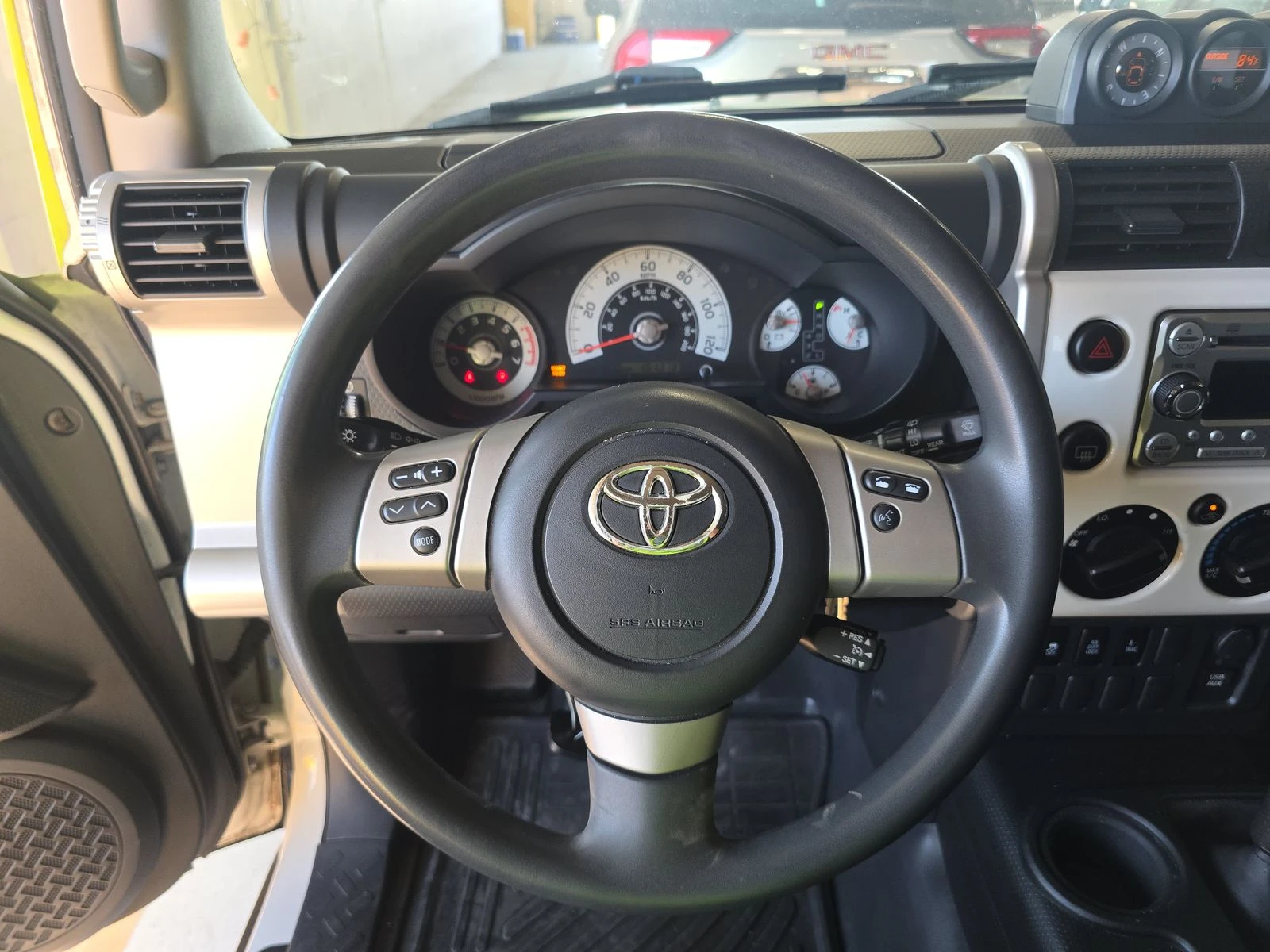 Toyota Fj cruiser 2012 Toyota FJ Cruiser wRear Doors | Mobile.bg   11