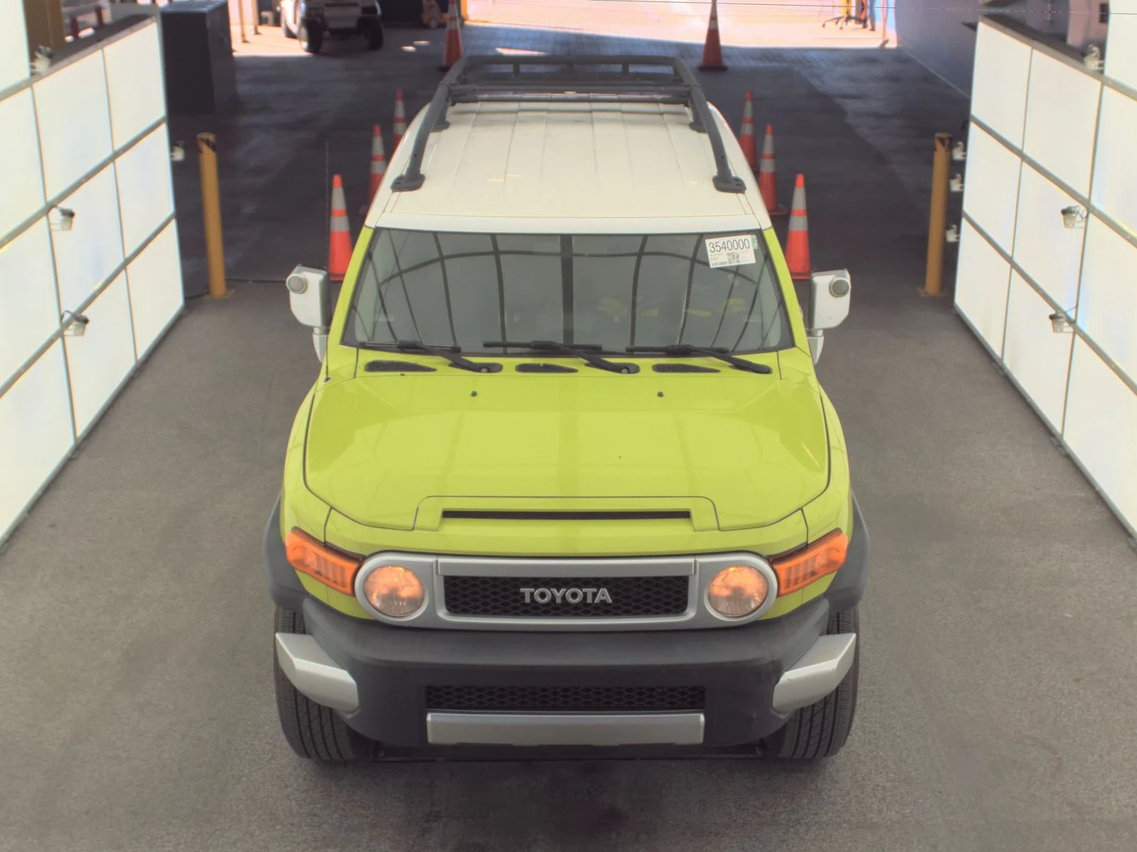 Toyota Fj cruiser 2012 Toyota FJ Cruiser wRear Doors | Mobile.bg   2