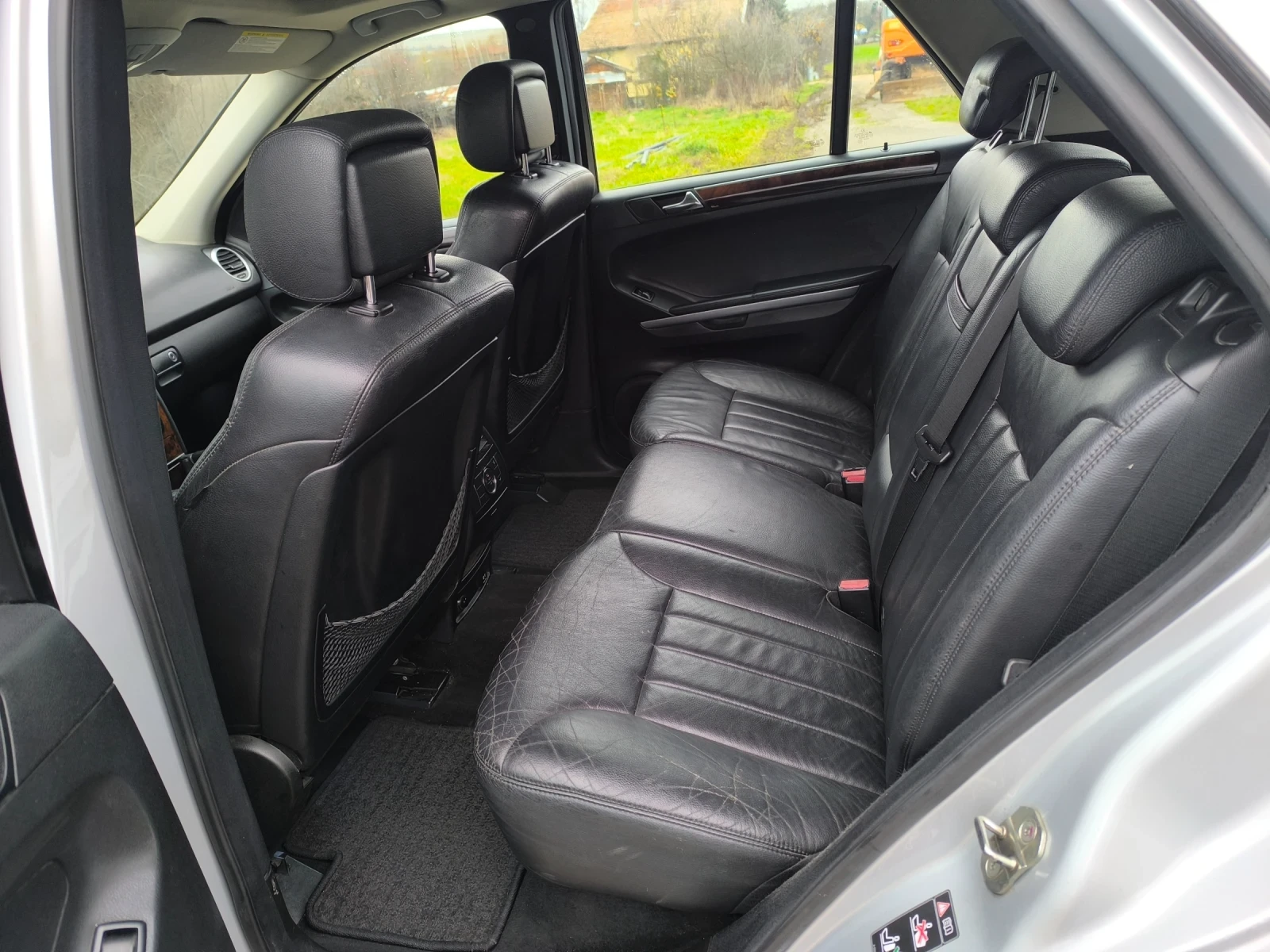 Mercedes-Benz ML 320 �� ������� | Mobile.bg � ����������� 14