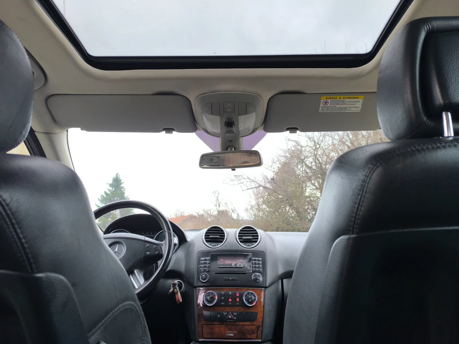 Mercedes-Benz ML 320 �� ������� | Mobile.bg � ����������� 15