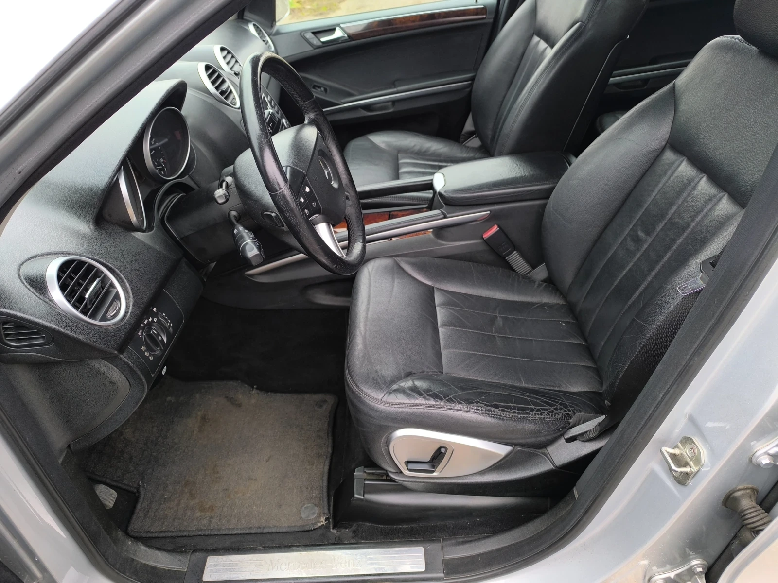 Mercedes-Benz ML 320 �� ������� | Mobile.bg � ����������� 16