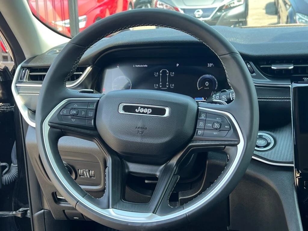 Jeep Grand cherokee * Laredo L ALTITUDE 4x4 * 6 PASSENGERS / DRIVER AS | Mobile.bg � ����������� 8