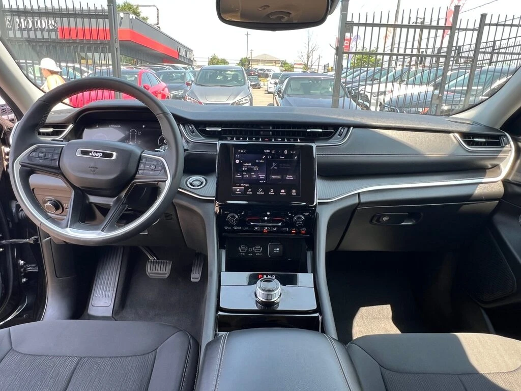 Jeep Grand cherokee * Laredo L ALTITUDE 4x4 * 6 PASSENGERS / DRIVER AS | Mobile.bg � ����������� 6