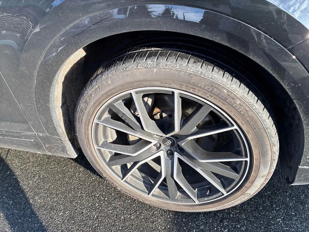 Audi Q8 * Technik * CARFAX * ��� ������������ ������ | Mobile.bg � ����������� 7