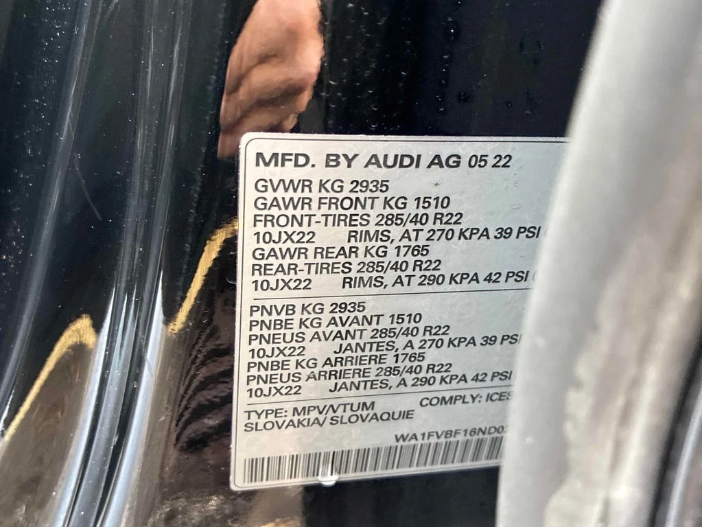 Audi Q8 * Technik * CARFAX * ��� ������������ ������ | Mobile.bg � ����������� 10