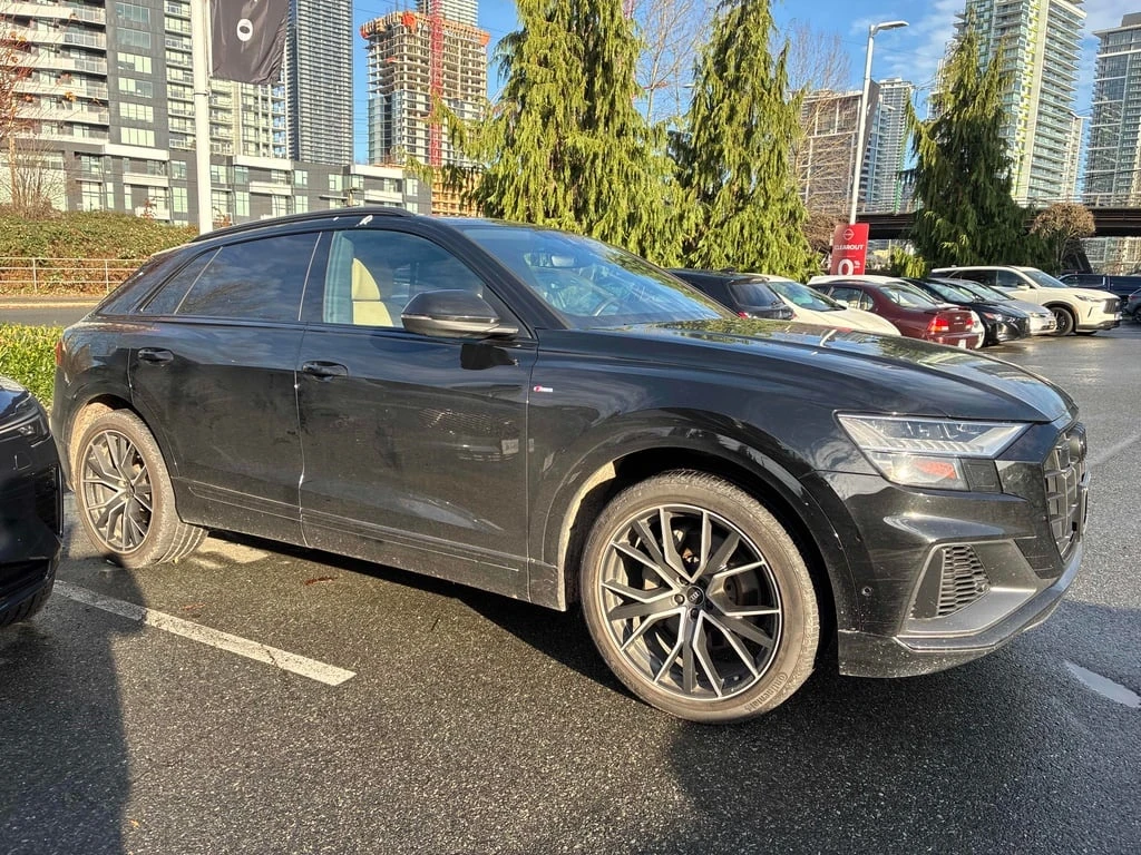 Audi Q8 * Technik * CARFAX * ��� ������������ ������ | Mobile.bg � ����������� 3