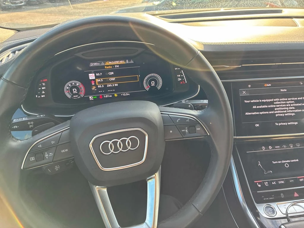 Audi Q8 * Technik * CARFAX * ��� ������������ ������ | Mobile.bg � ����������� 9