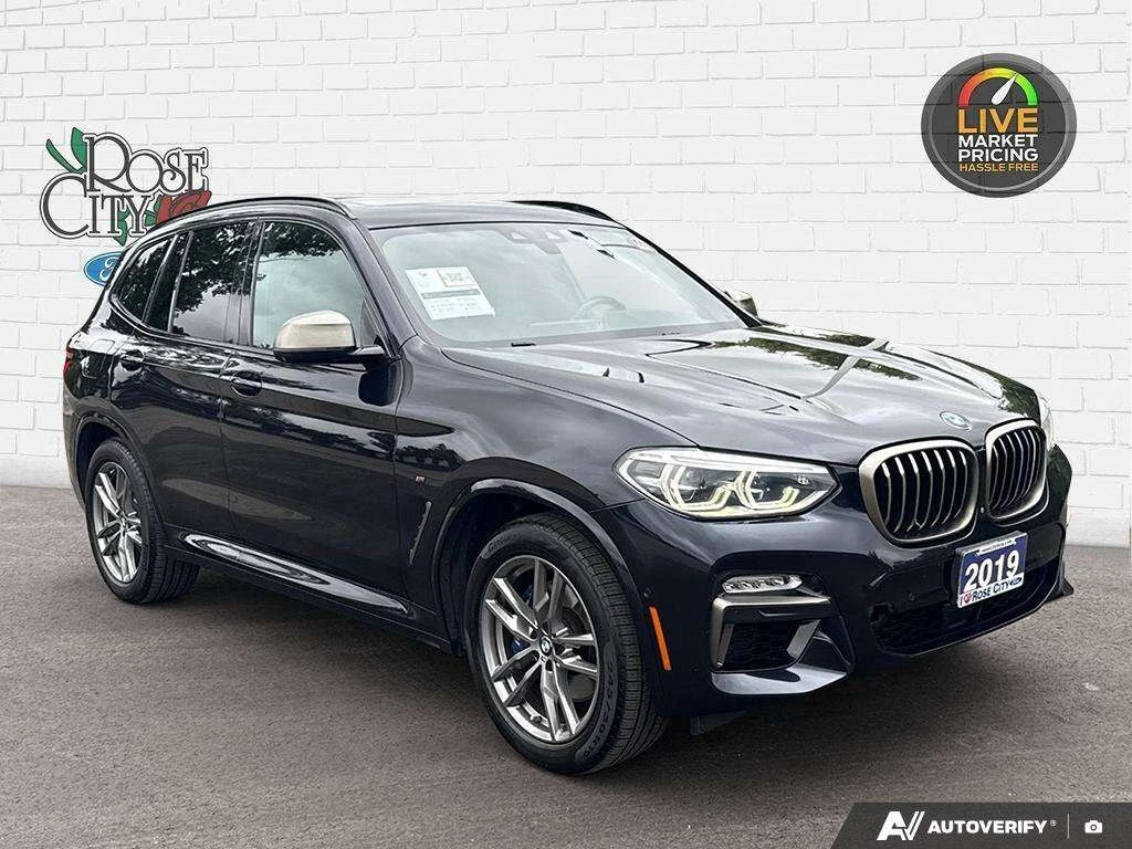 BMW X3 * M40i * CARFAX * ���� �� �� | Mobile.bg � ����������� 8
