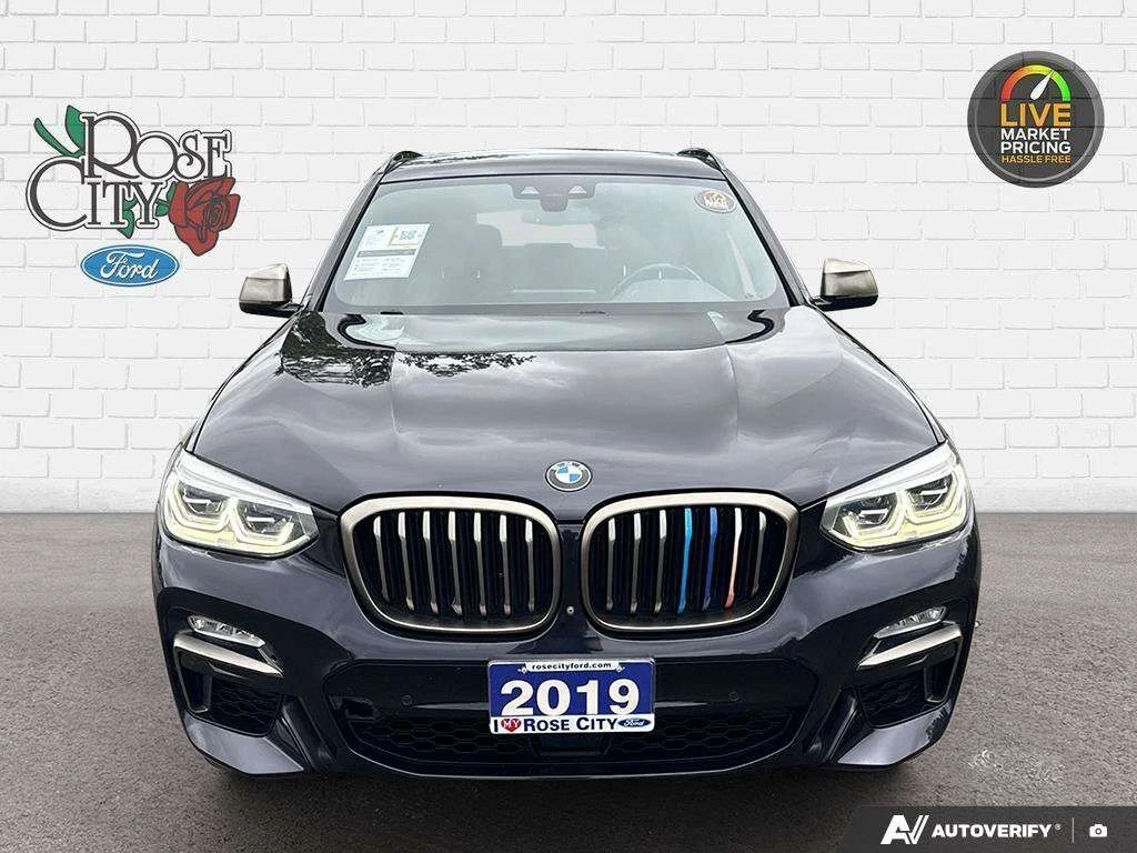 BMW X3 * M40i * CARFAX * ���� �� �� | Mobile.bg � ����������� 9