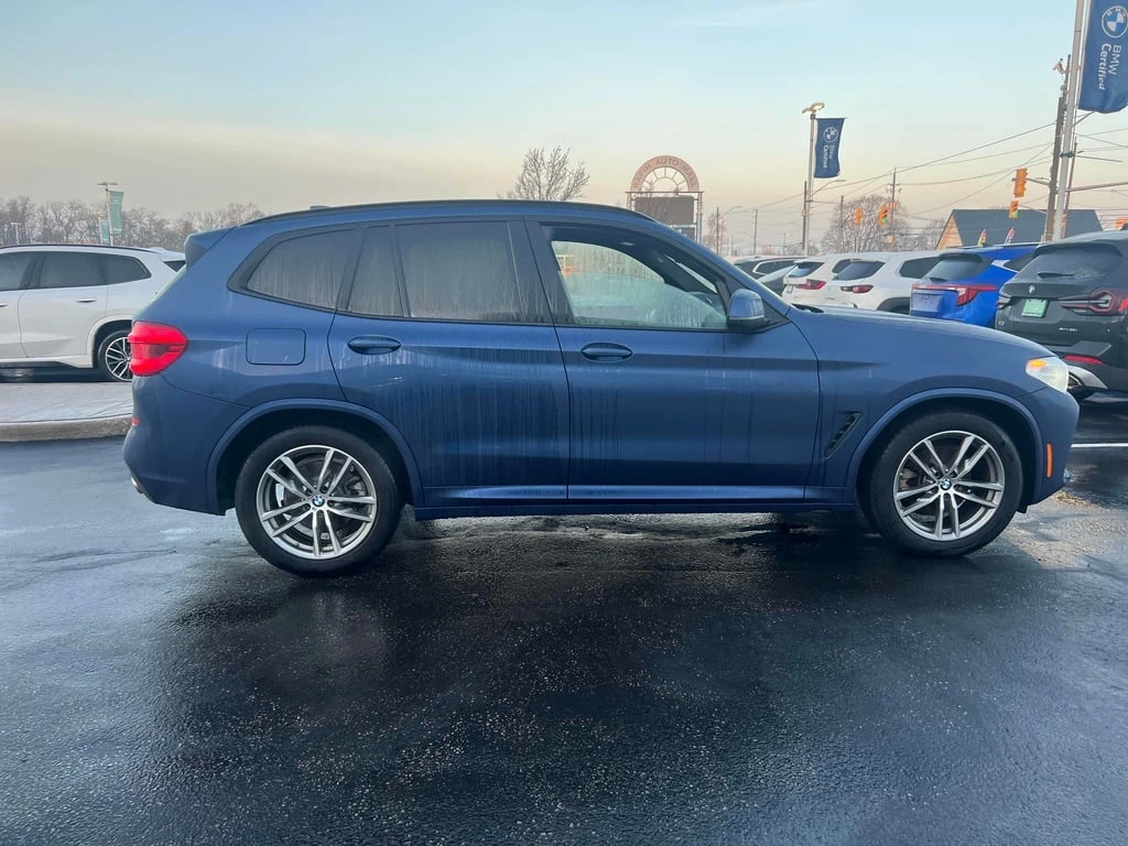 BMW X3 * xDrive30i * CARFAX * ДИГИТАЛНО * HARMAN/KARDON - изображение 3