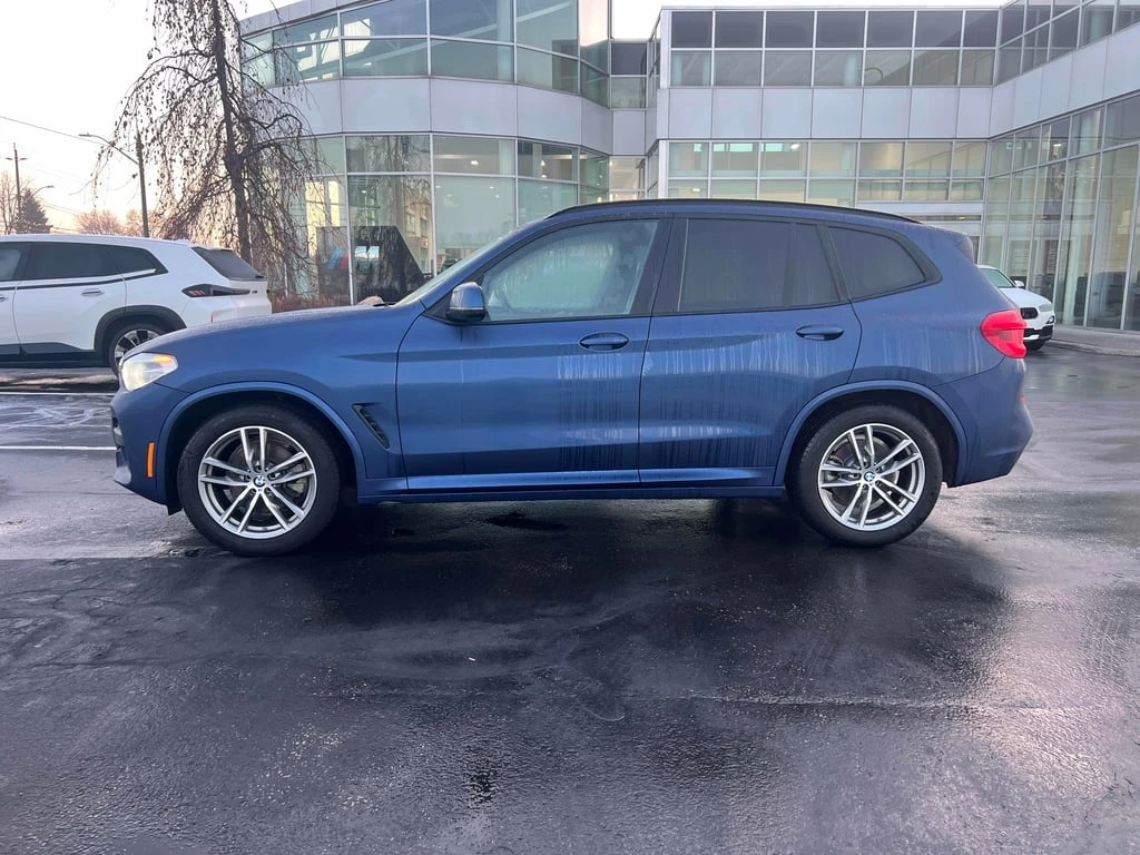 BMW X3 * xDrive30i * CARFAX * ДИГИТАЛНО * HARMAN/KARDON - изображение 2