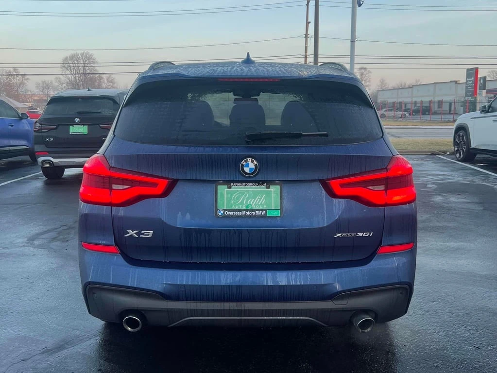 BMW X3 * xDrive30i * CARFAX * ДИГИТАЛНО * HARMAN/KARDON - изображение 4