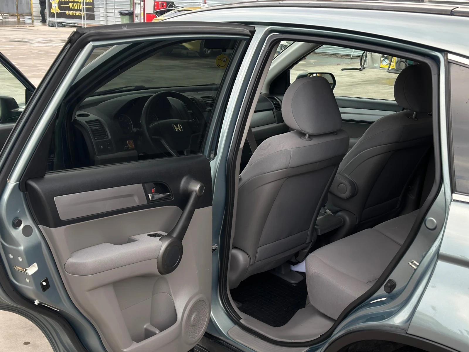 Honda Cr-v 2.4 180кс. Газ - изображение 6