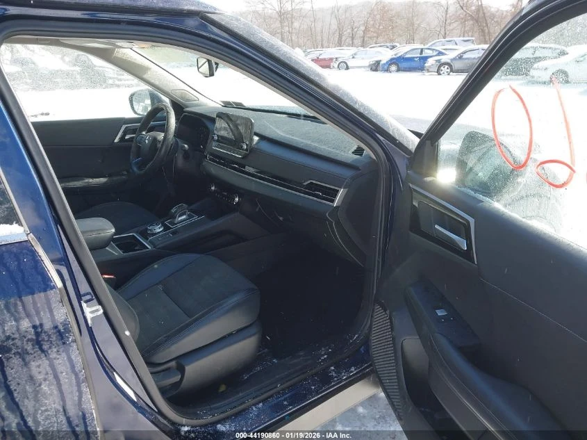 Mitsubishi Outlander 2.5l Se 2.5 S-Awc | Mobile.bg � ����������� 5