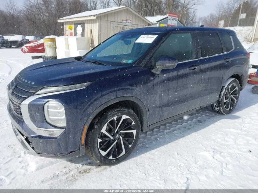 Mitsubishi Outlander 2.5l Se 2.5 S-Awc | Mobile.bg � ����������� 2